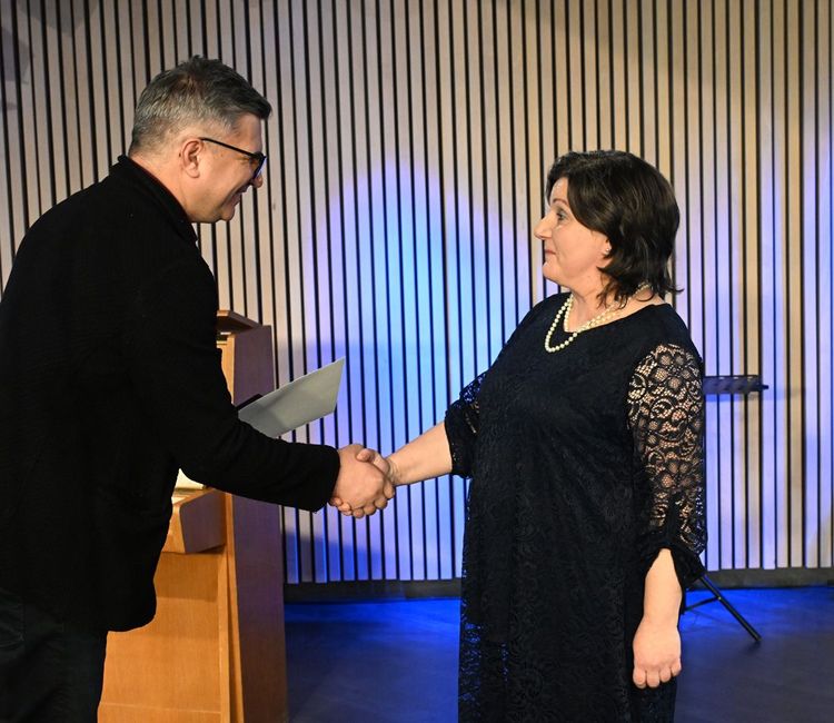 Vajda Márta és Kiss-Papp Csilla kapta idén a Várhalmi Ilona-díjat