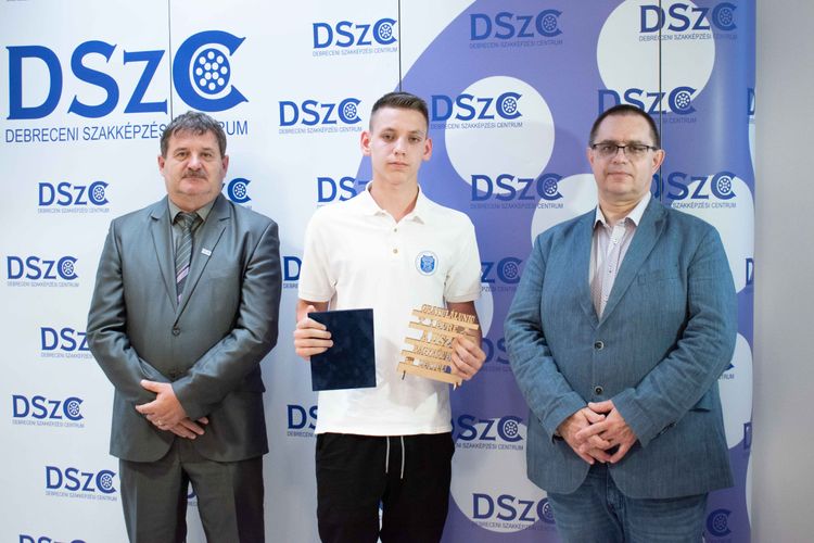 Megválasztották a DSZC új diáknagyköveteit