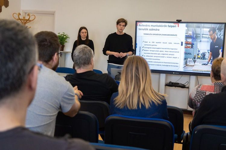 Fókuszban a HR-folyamatok