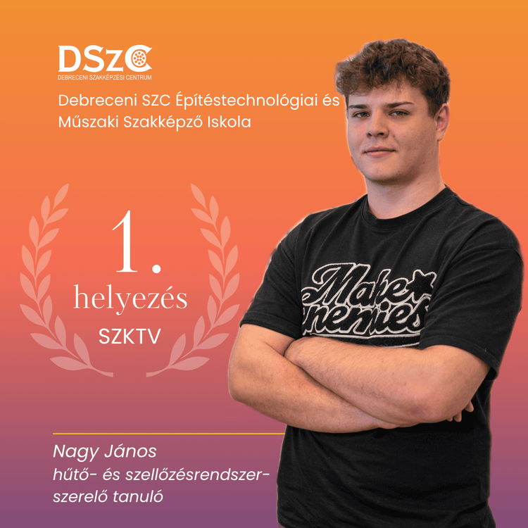 Történelmi sikerrel zárult a Szakma Kiváló Tanulója Verseny