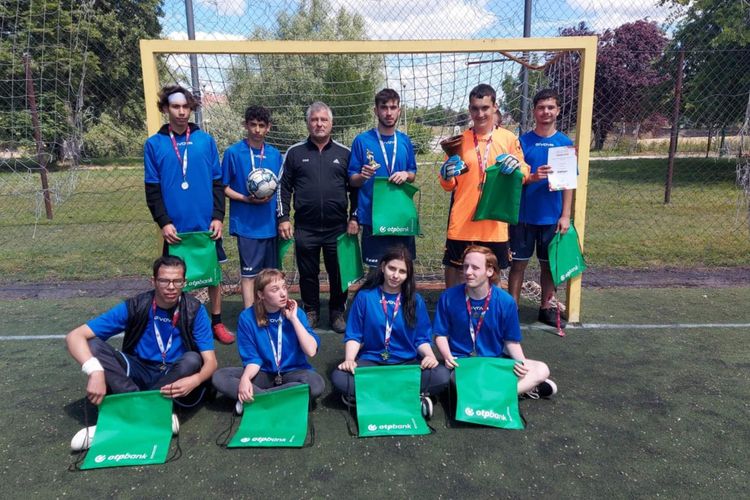 Remek eredmények a FODISZ Sportfesztiválon