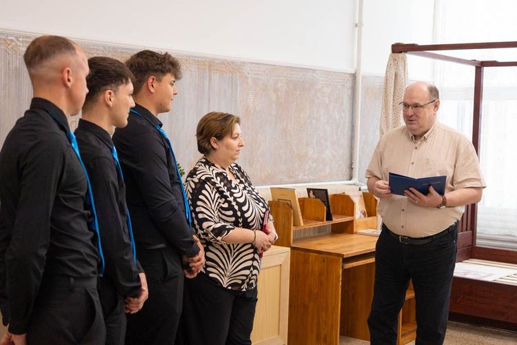 Kiváló hűtő- és szellőzésrendszer-szerelő diákjaink