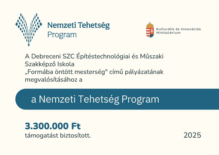 Amikor a szakma találkozik a művészettel!