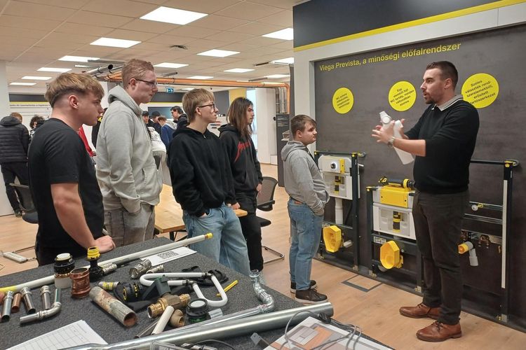 Az épületgépészet jelene és jövője