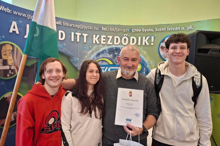 I. Országos Felnőtt Műhelyiskolai Szakmai Verseny