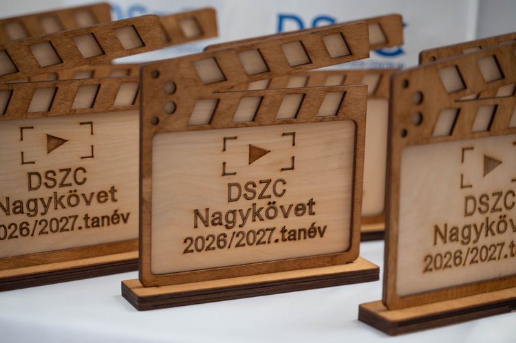 Idén is megválasztotta nagyköveteit a Debreceni Szakképzési Centrum!