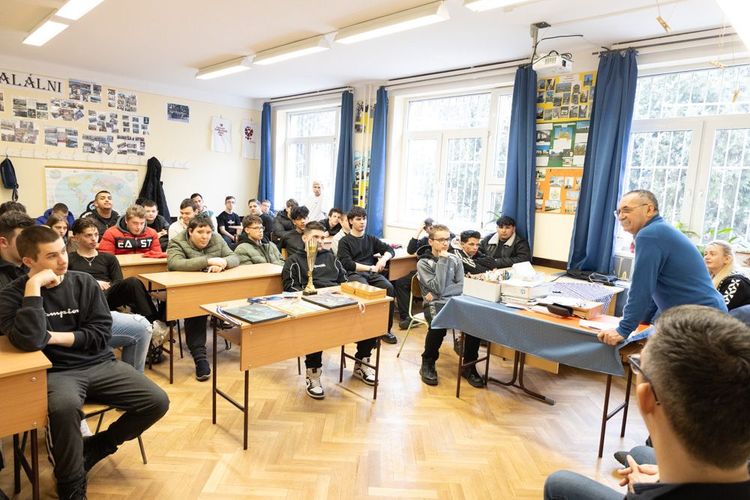 „Para”napok az Építechben