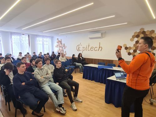 Fókuszban az épületgépészet