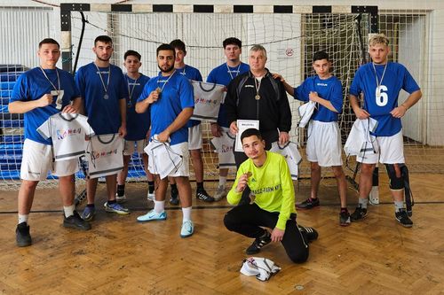 Döntőben a futsalosaink