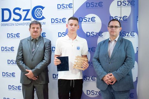 Megválasztották a DSZC új diáknagyköveteit