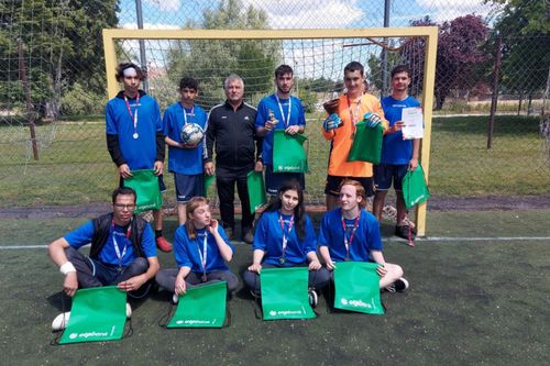 Remek eredmények a FODISZ Sportfesztiválon