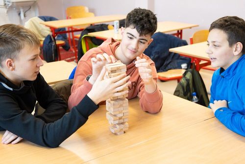 Hosszúpályi Irinyi József Általános Iskola pályaorientációs napja