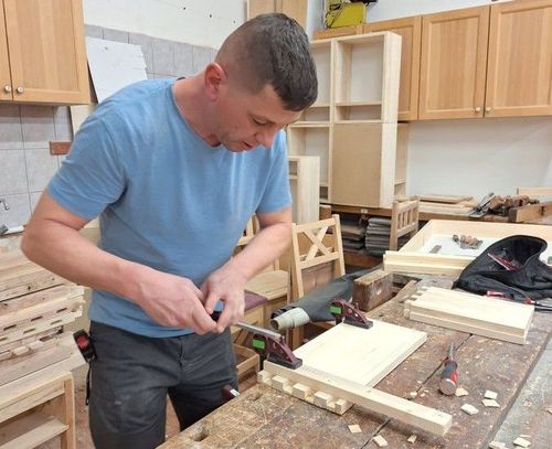 Huszonöt év után valóra vált egy álom – felnőttként tanult ki egy szakmát