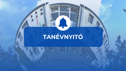 Tanévnyitó